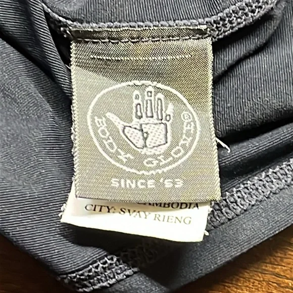 Body Glove Size Large Youth LargeLing Sleeve T-Shirt UVP50 - Picture 3 of 14